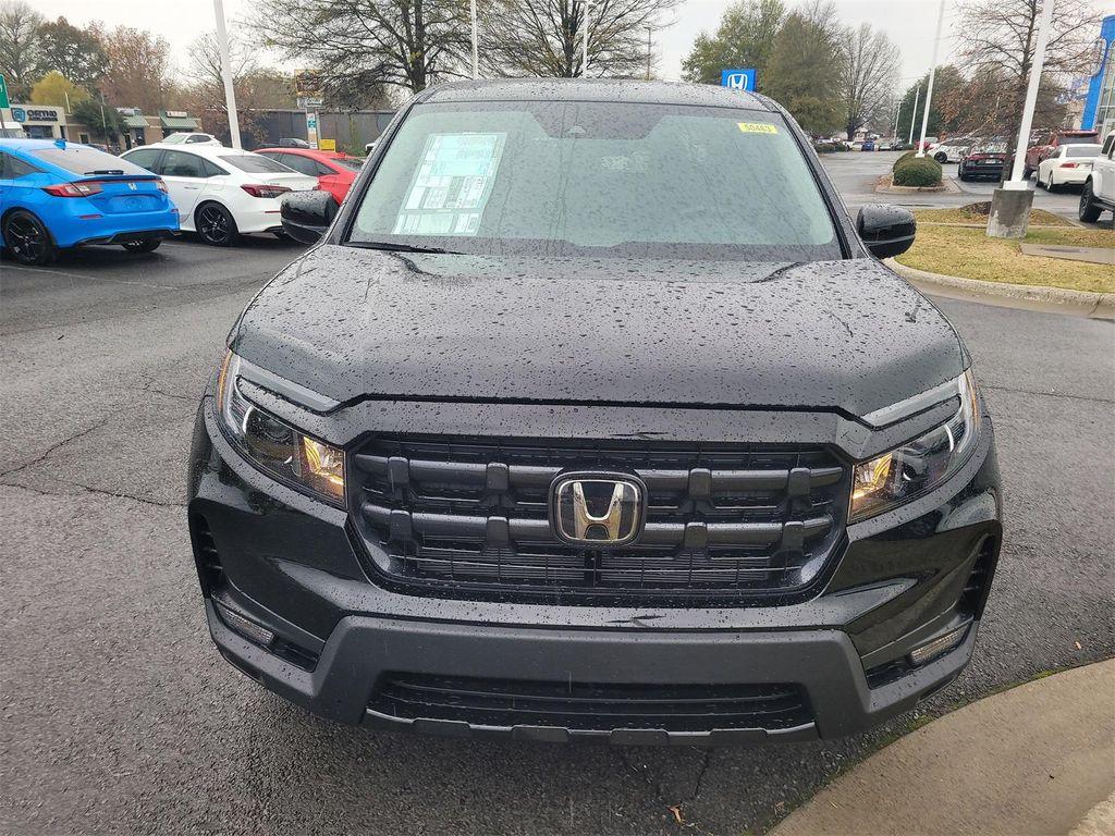 new 2026 Honda Ridgeline car, priced at $42,090