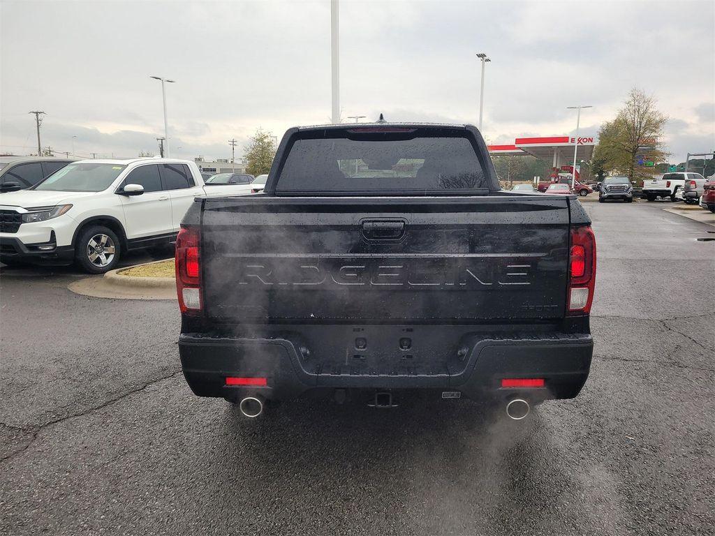 new 2026 Honda Ridgeline car, priced at $42,090
