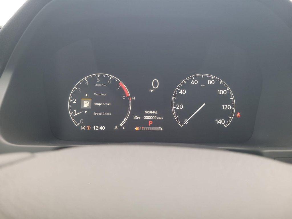 new 2026 Honda Ridgeline car, priced at $42,090