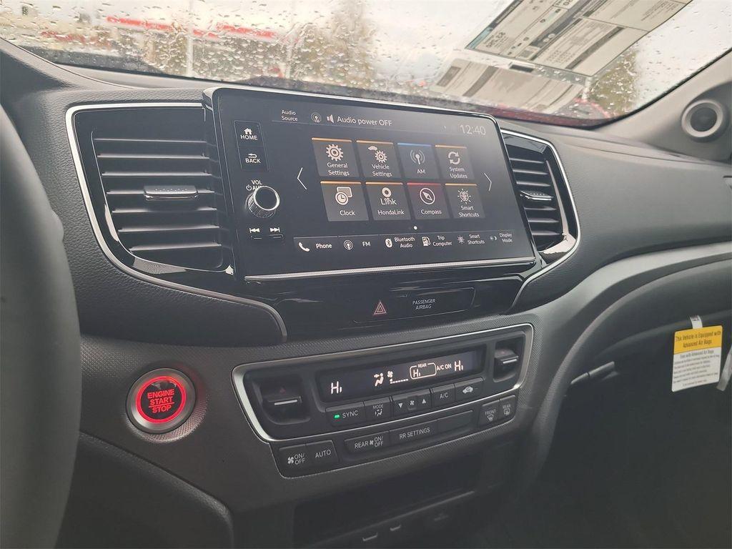 new 2026 Honda Ridgeline car, priced at $42,090