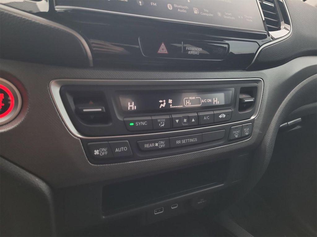 new 2026 Honda Ridgeline car, priced at $42,090