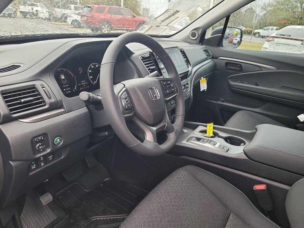 new 2026 Honda Ridgeline car, priced at $40,299