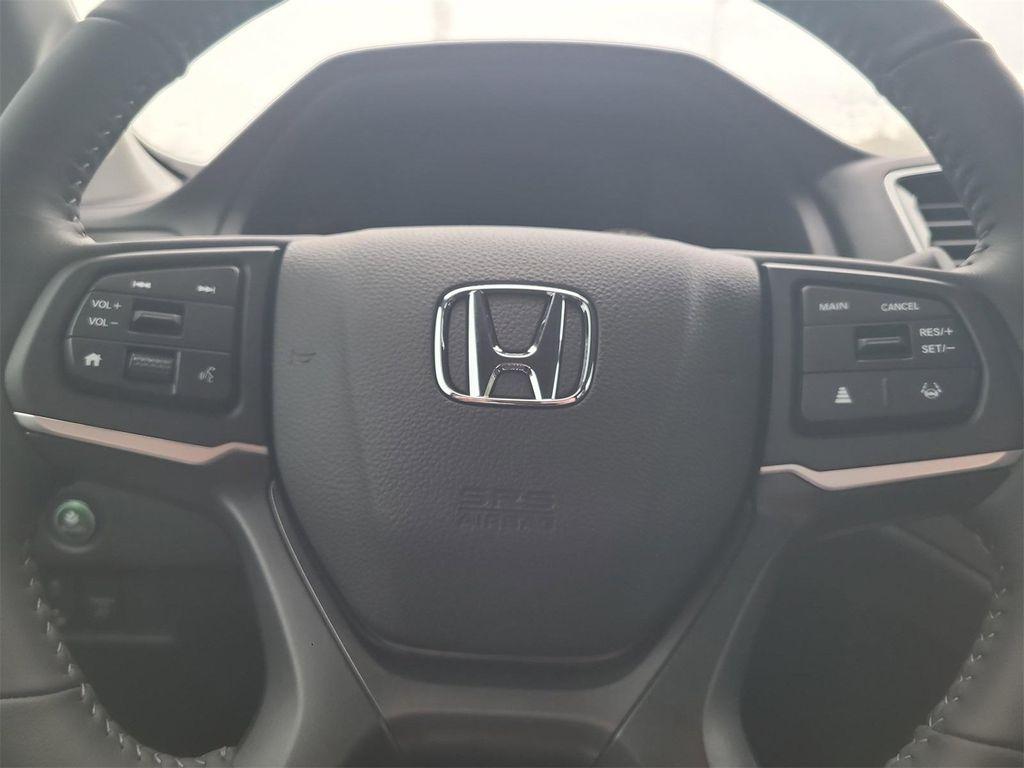 new 2026 Honda Ridgeline car, priced at $42,090