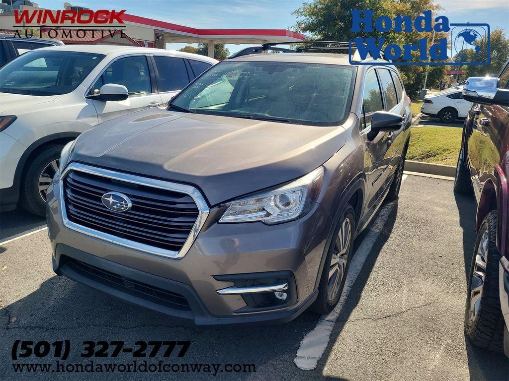 used 2022 Subaru Ascent car, priced at $26,630