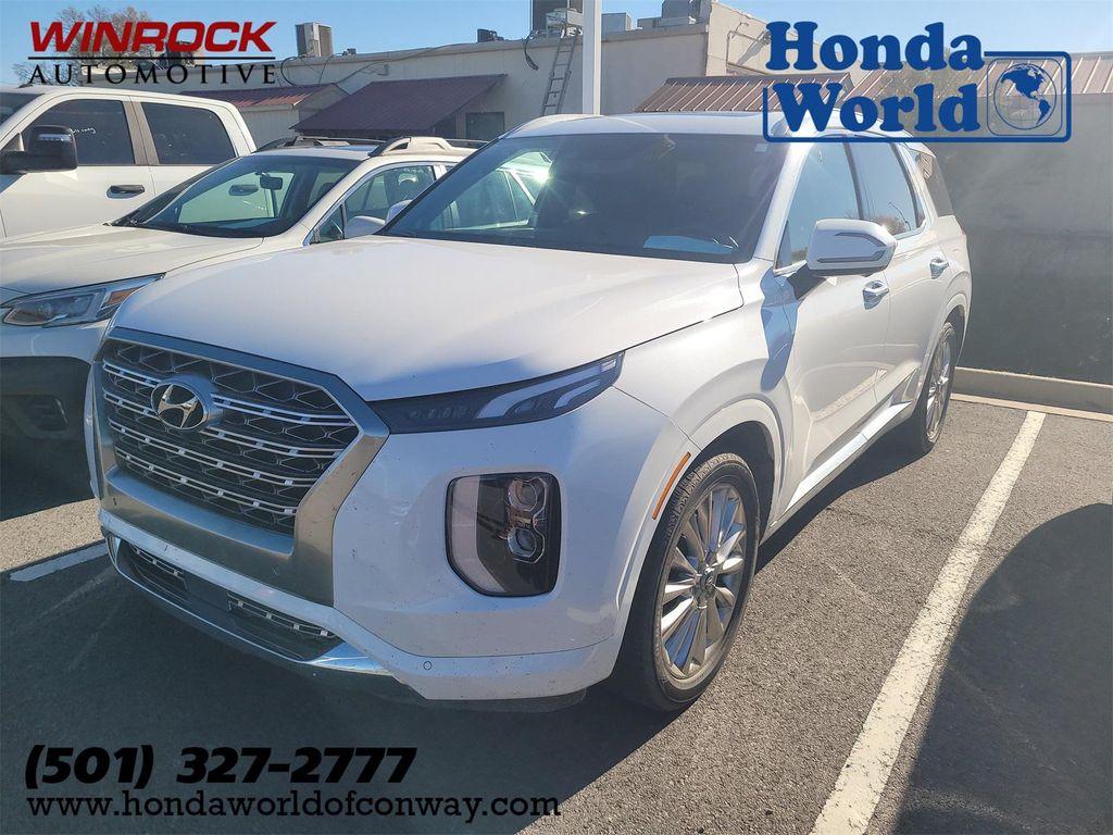 used 2020 Hyundai Palisade car, priced at $20,929