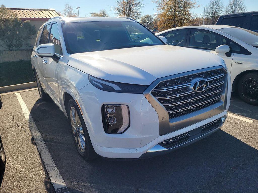 used 2020 Hyundai Palisade car, priced at $20,929