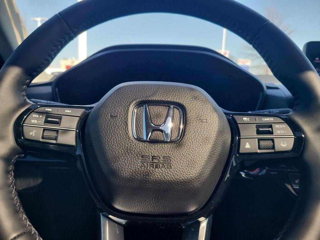 new 2026 Honda CR-V car, priced at $38,150