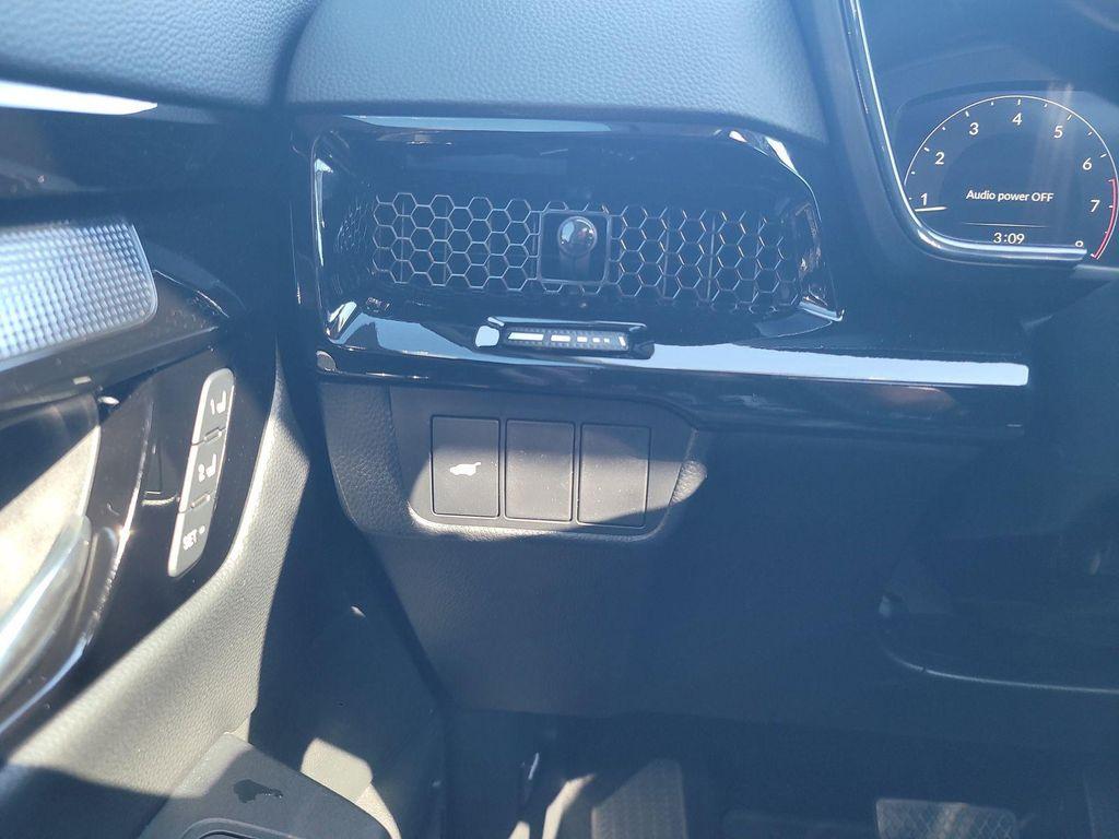 new 2026 Honda CR-V car, priced at $38,150