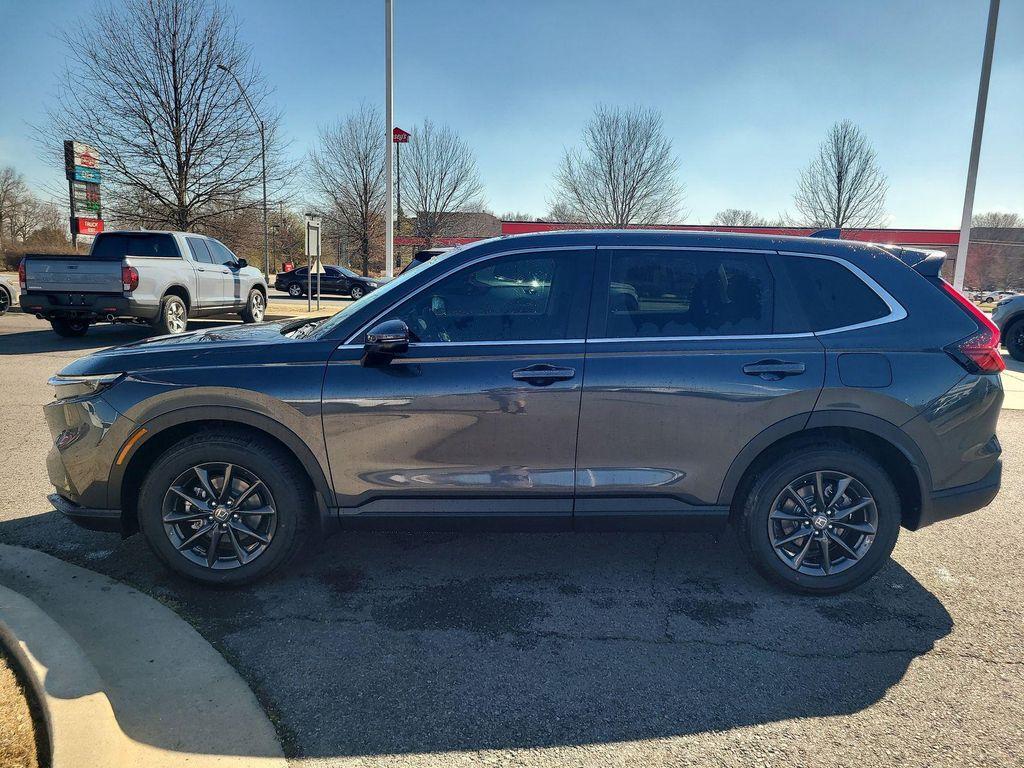 new 2026 Honda CR-V car, priced at $38,150