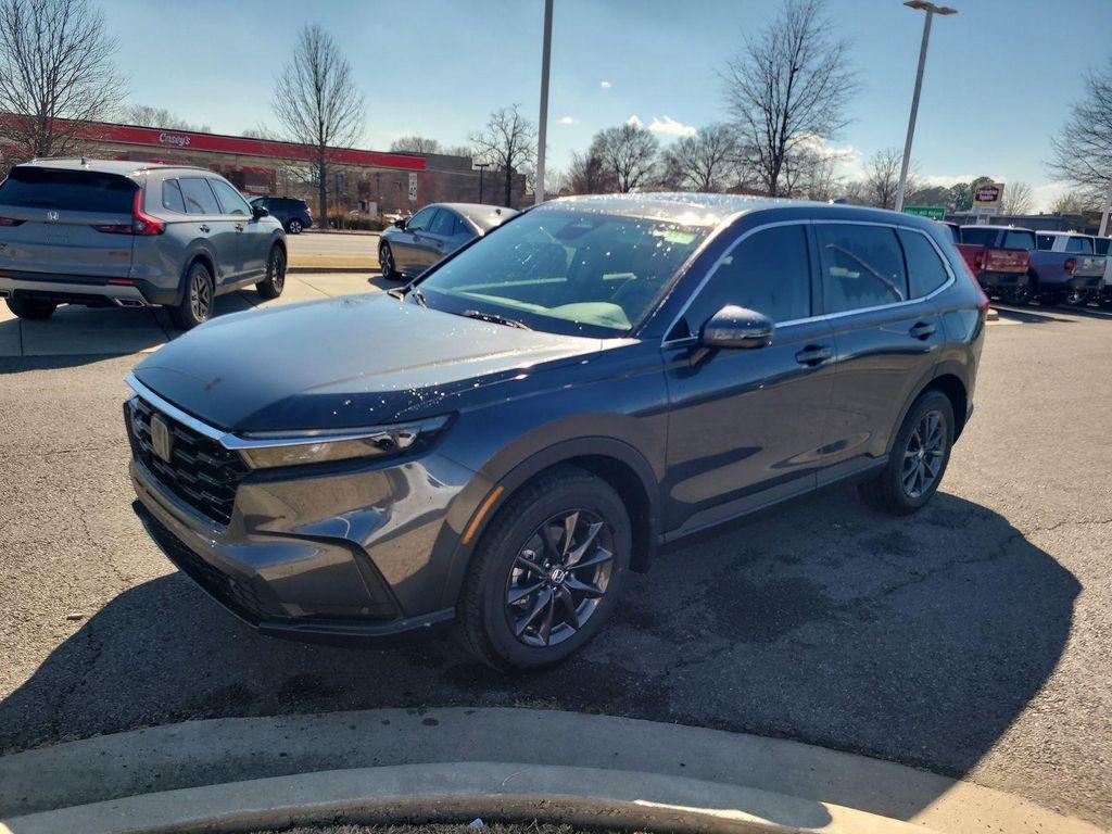 new 2026 Honda CR-V car, priced at $38,150