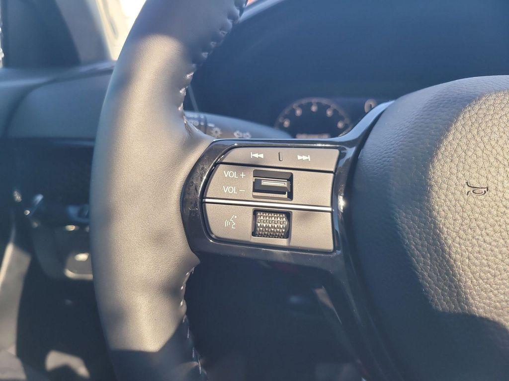 new 2026 Honda CR-V car, priced at $38,150