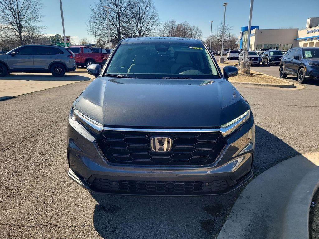 new 2026 Honda CR-V car, priced at $38,150