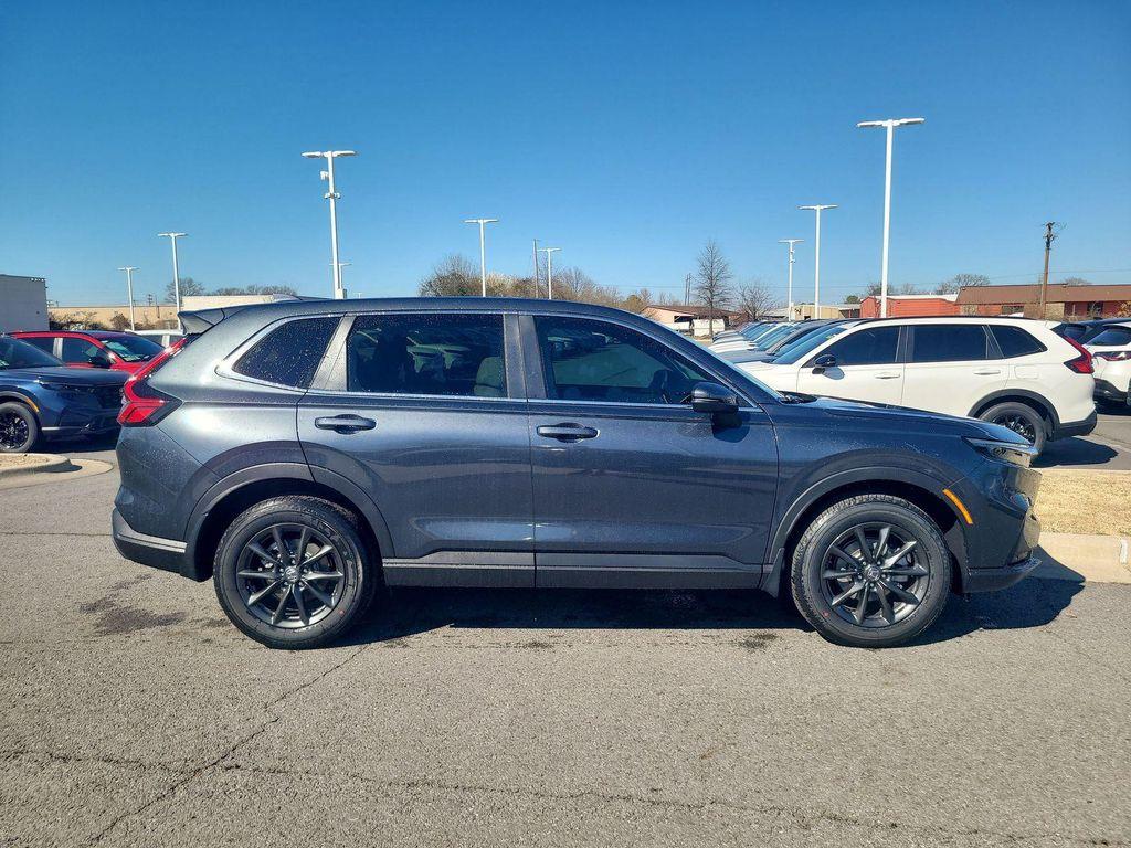 new 2026 Honda CR-V car, priced at $38,150