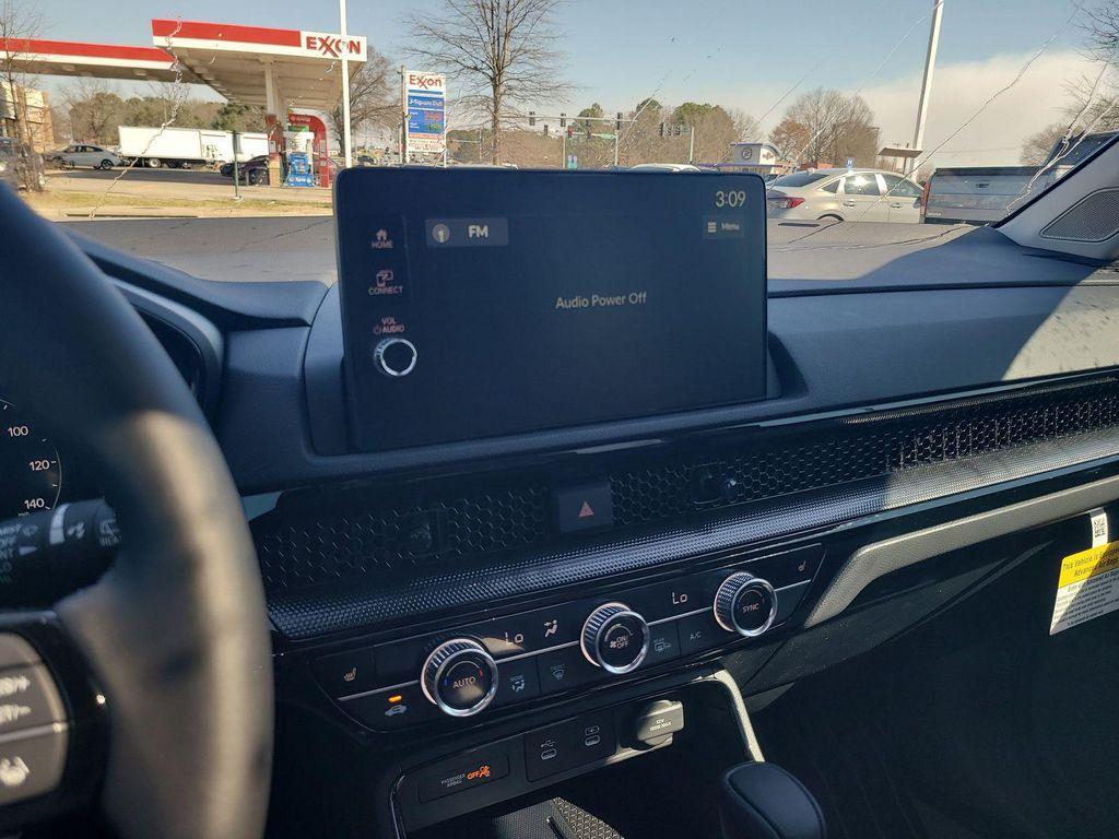 new 2026 Honda CR-V car, priced at $38,150