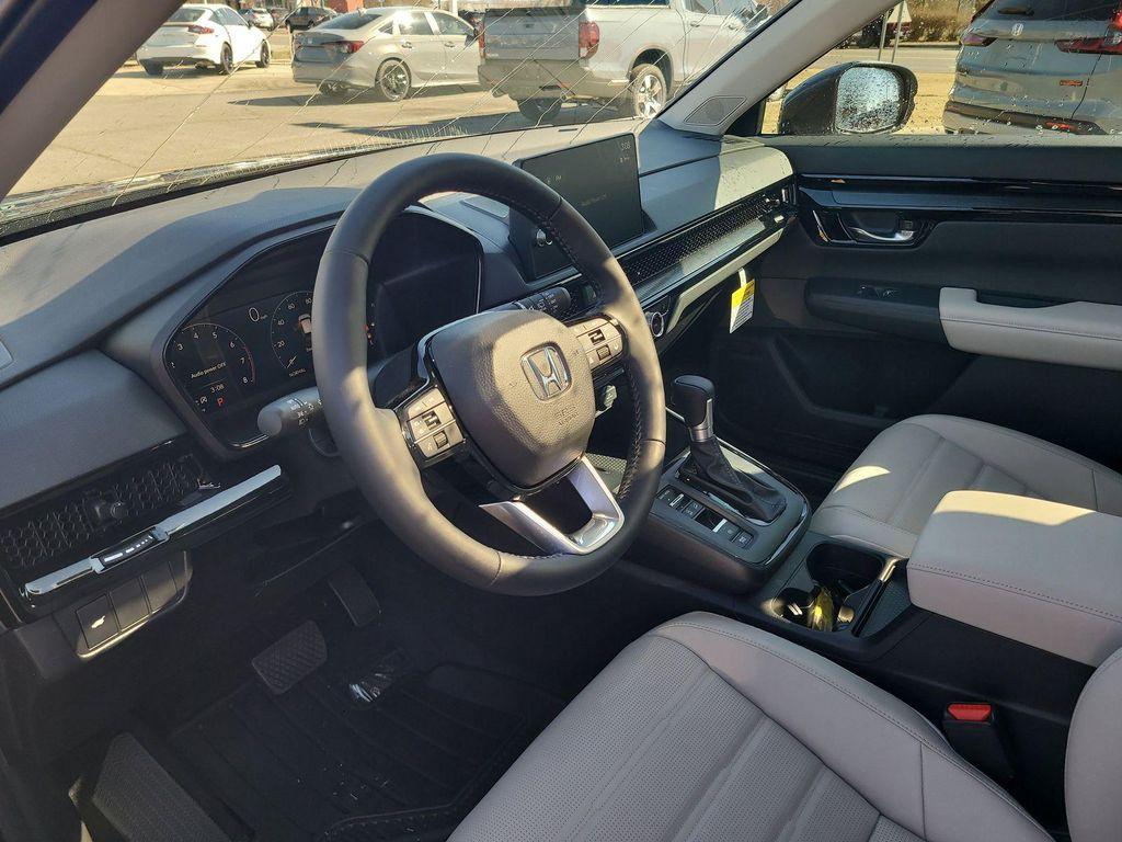 new 2026 Honda CR-V car, priced at $38,150