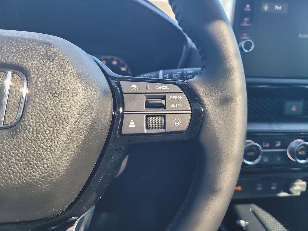 new 2026 Honda CR-V car, priced at $38,150