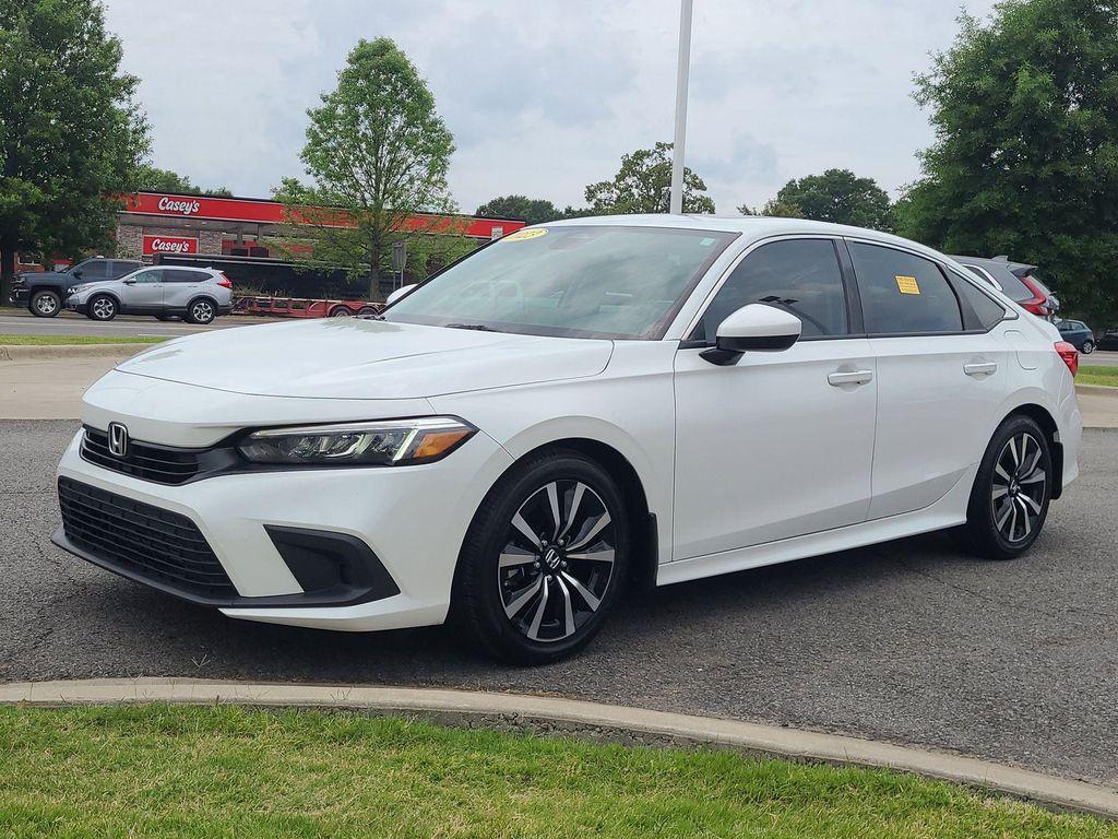 used 2023 Honda Civic car, priced at $23,769