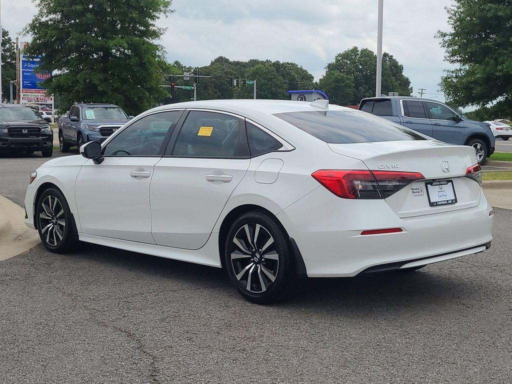 used 2023 Honda Civic car, priced at $23,769