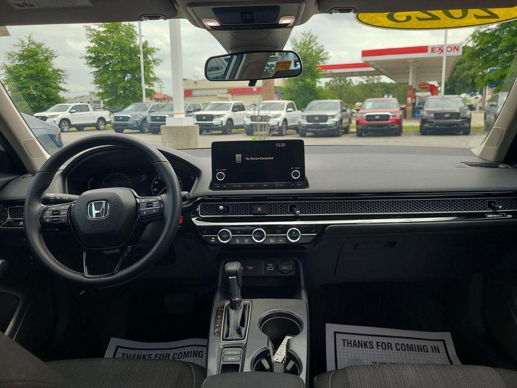used 2023 Honda Civic car, priced at $23,769