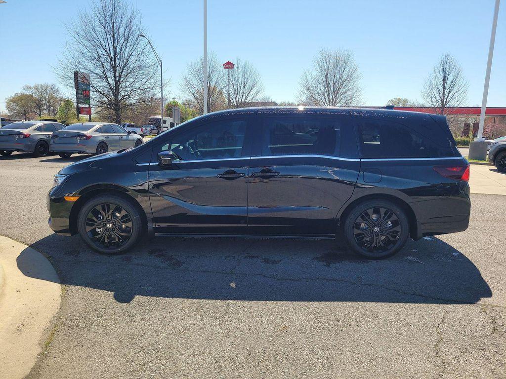 new 2026 Honda Odyssey car, priced at $44,390