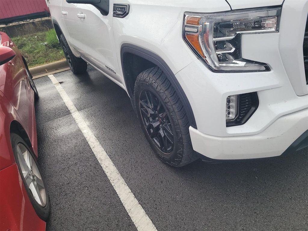 used 2020 GMC Sierra 1500 car, priced at $30,707