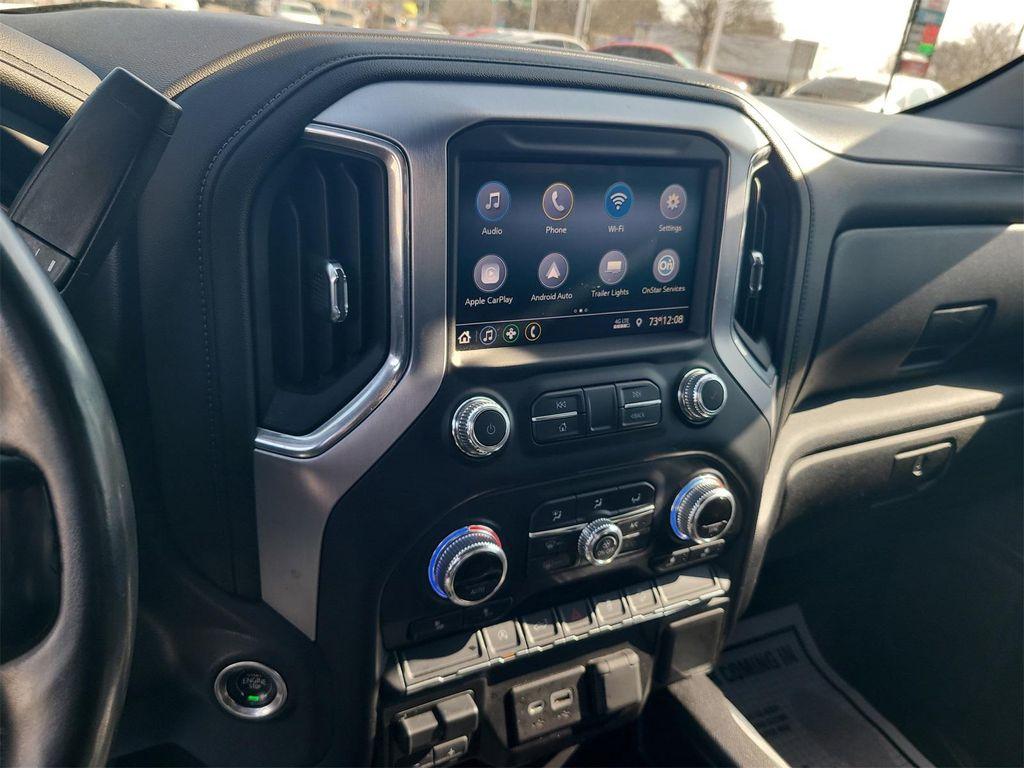 used 2020 GMC Sierra 1500 car, priced at $28,954