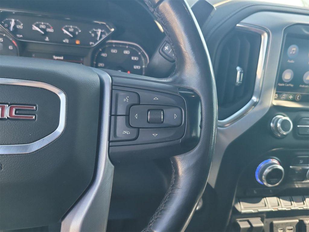 used 2020 GMC Sierra 1500 car, priced at $28,954