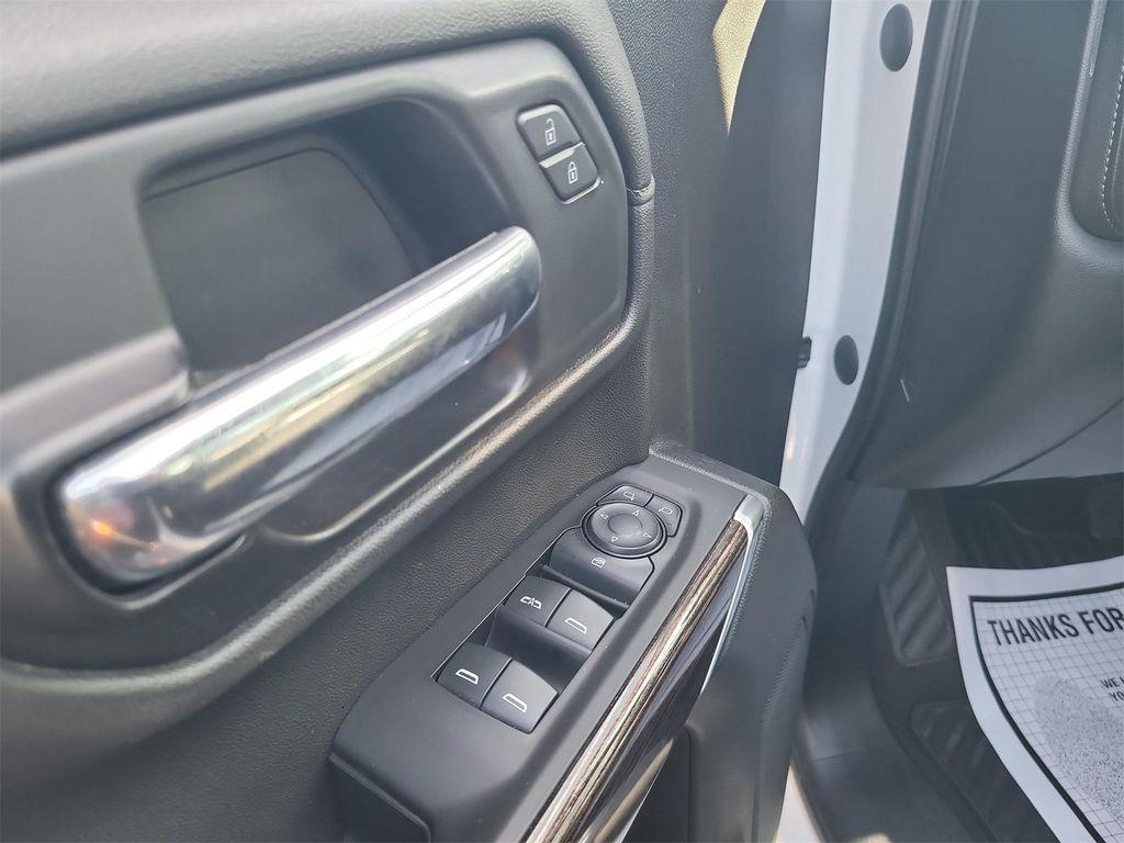 used 2020 GMC Sierra 1500 car, priced at $28,954