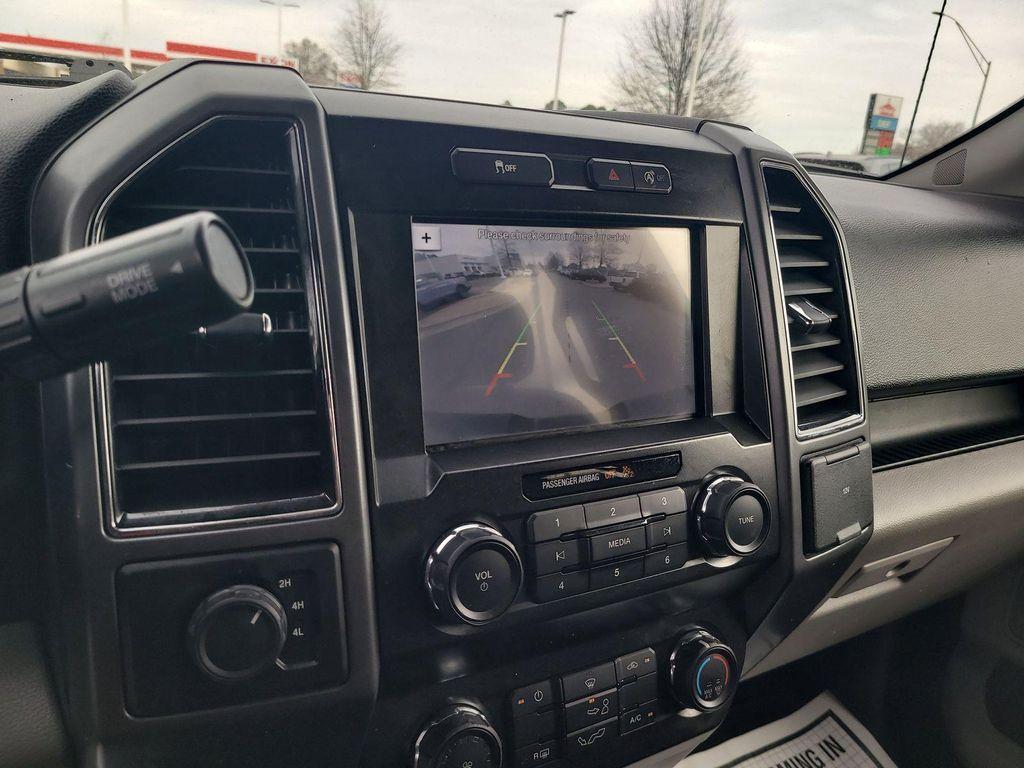 used 2019 Ford F-150 car, priced at $24,869