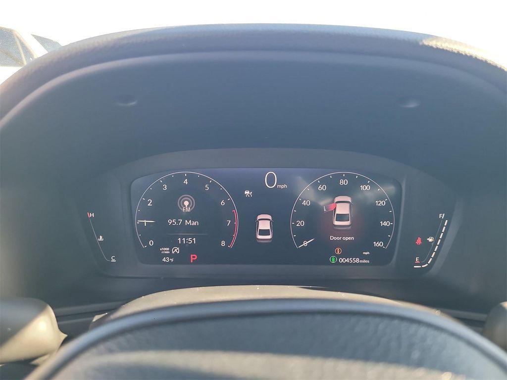 used 2025 Honda Accord car, priced at $29,953