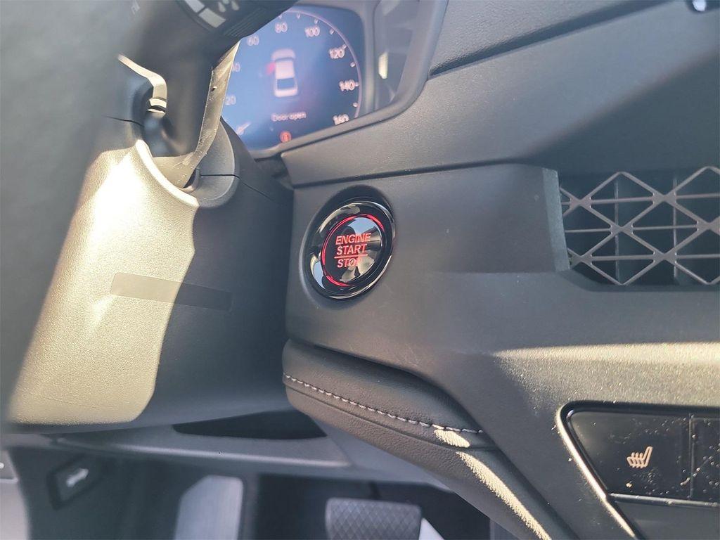 used 2025 Honda Accord car, priced at $29,953