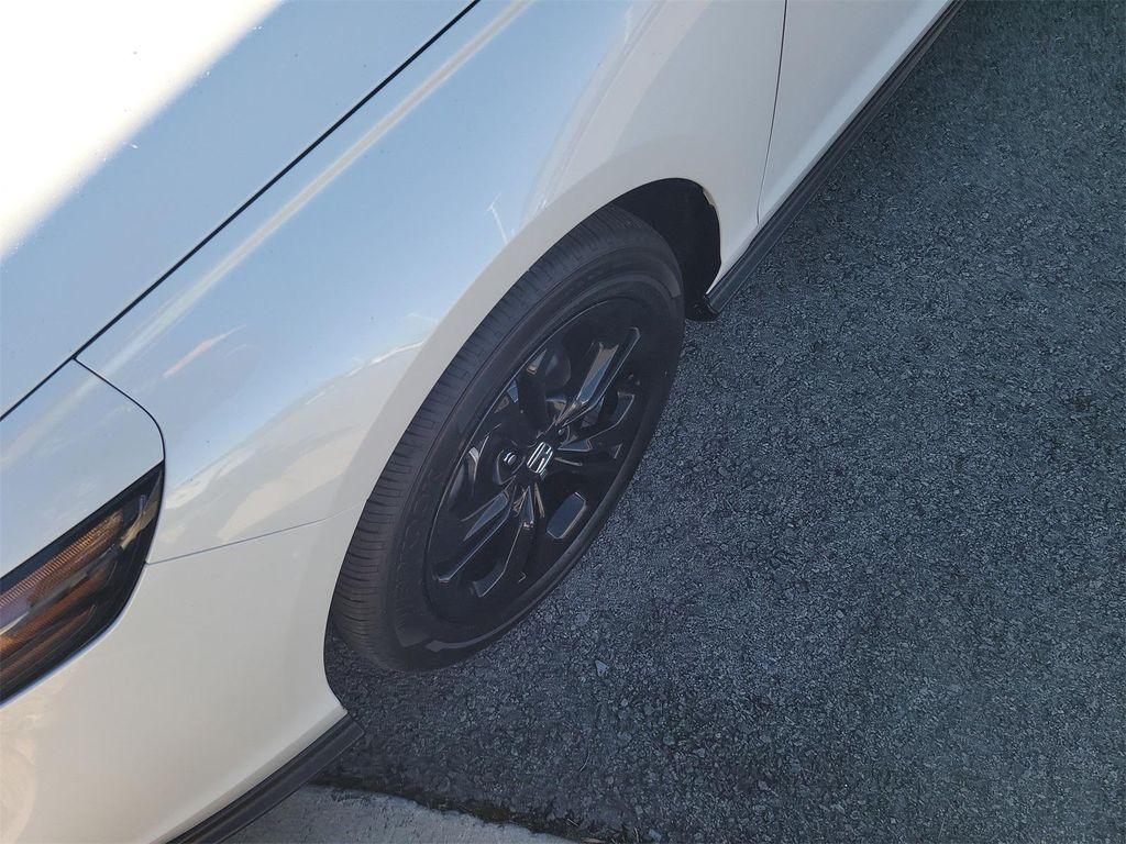 used 2025 Honda Accord car, priced at $29,953