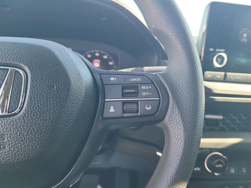 used 2025 Honda Accord car, priced at $29,953