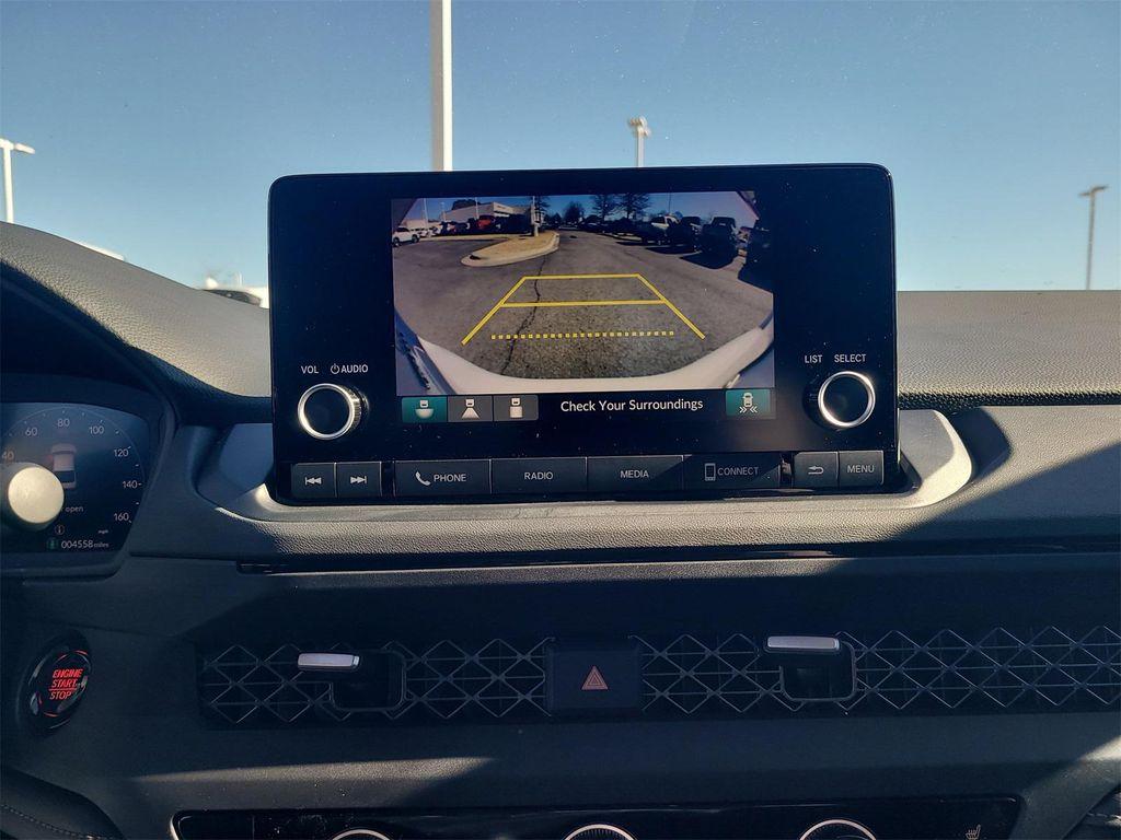 used 2025 Honda Accord car, priced at $29,953