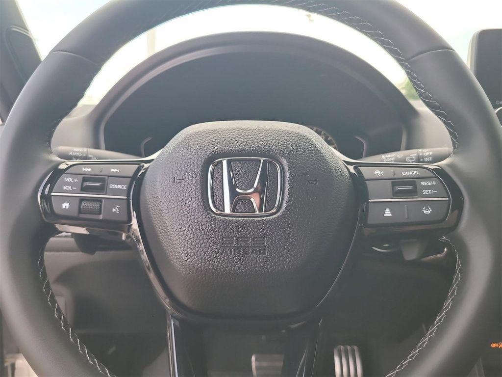 new 2025 Honda Civic car, priced at $27,100