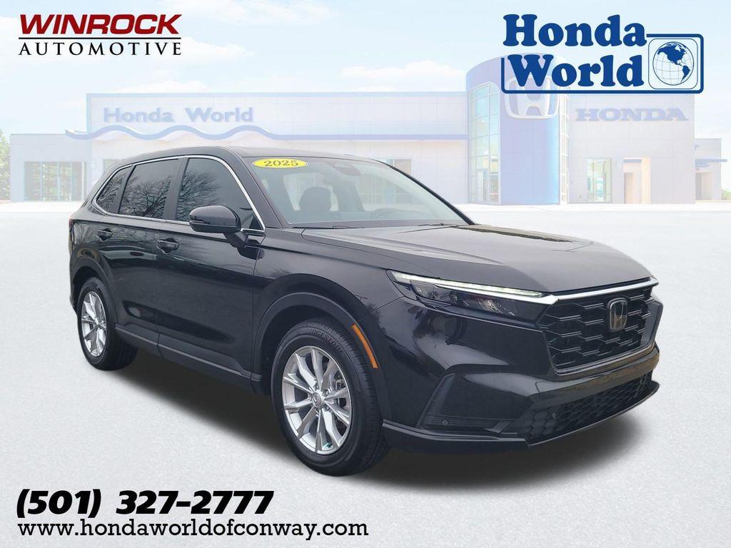 used 2025 Honda CR-V car, priced at $31,433