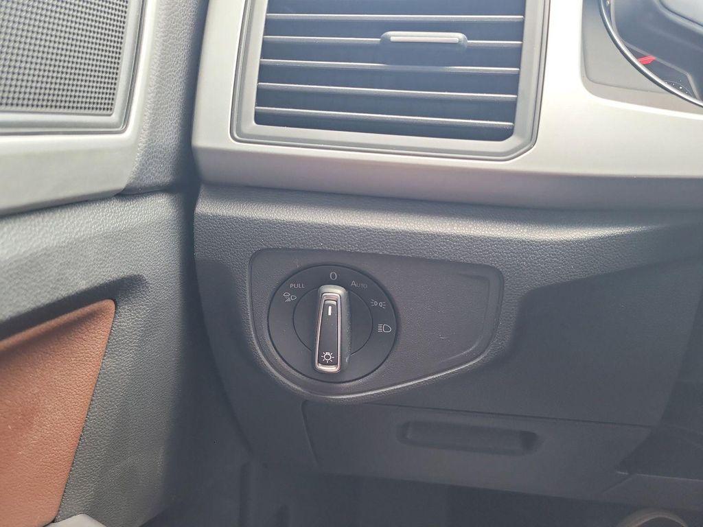 used 2021 Volkswagen Atlas car, priced at $19,299