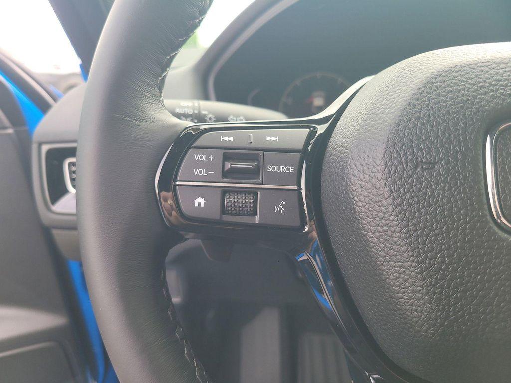new 2026 Honda Civic car, priced at $29,545