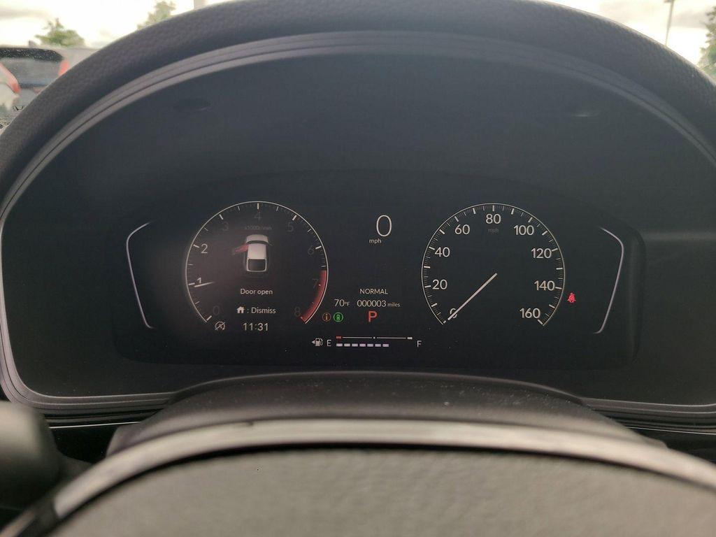 new 2026 Honda Civic car, priced at $29,545