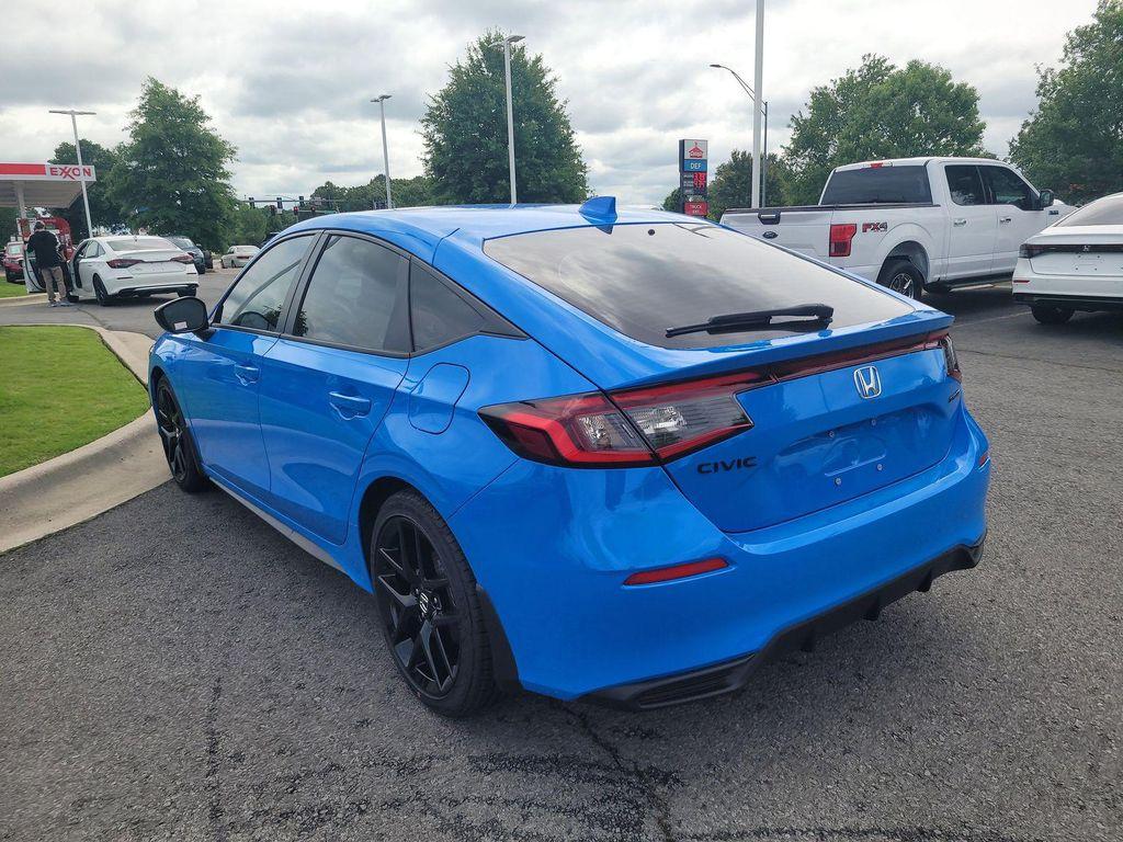 new 2026 Honda Civic car, priced at $29,545