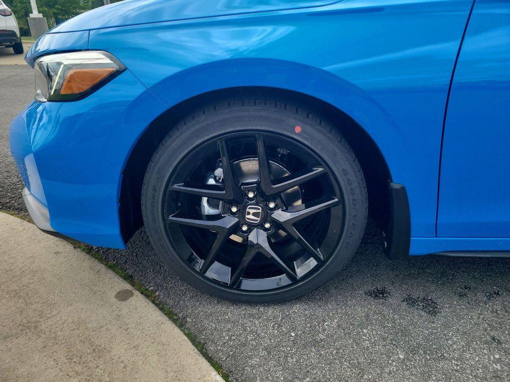 new 2026 Honda Civic car, priced at $29,545