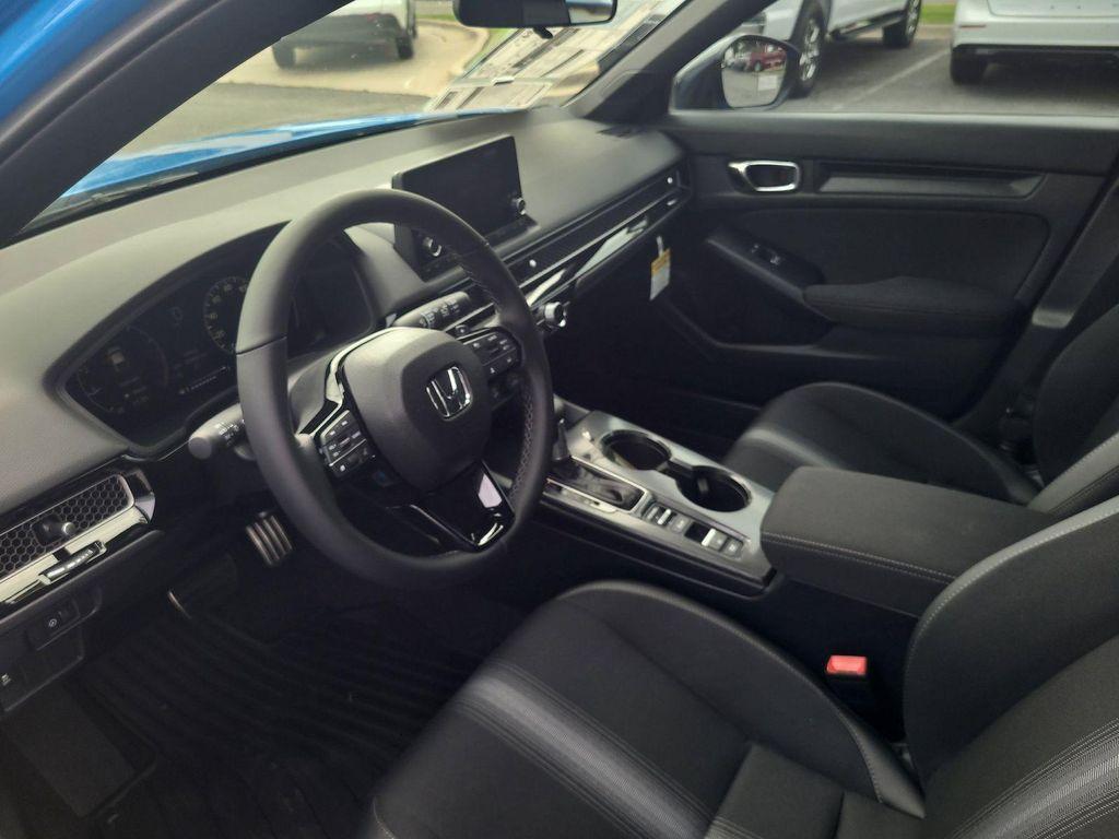new 2026 Honda Civic car, priced at $29,545