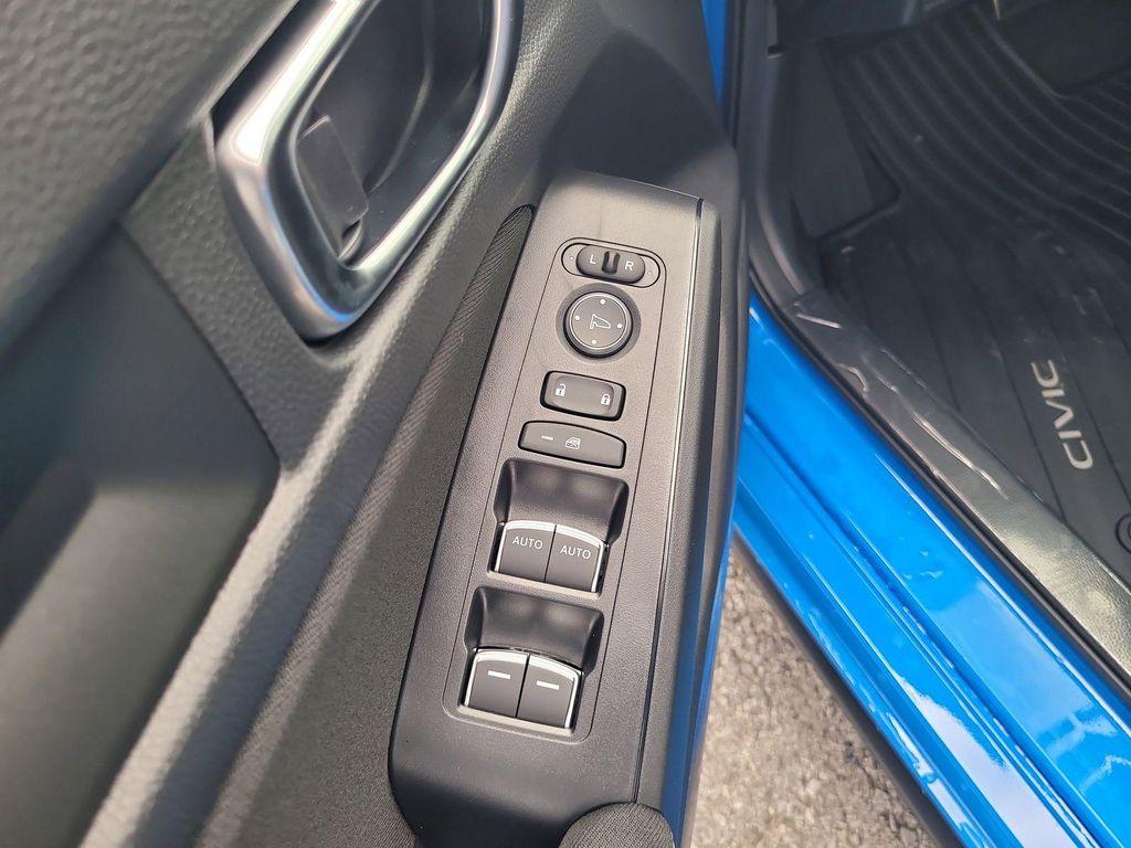 new 2026 Honda Civic car, priced at $29,545