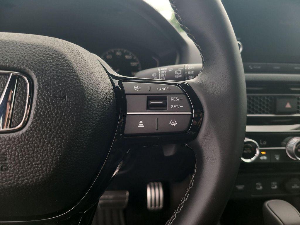 new 2026 Honda Civic car, priced at $29,545