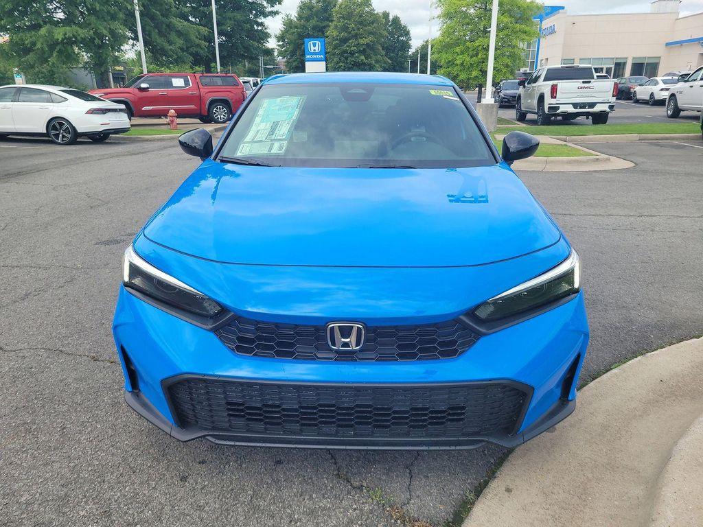 new 2026 Honda Civic car, priced at $29,545