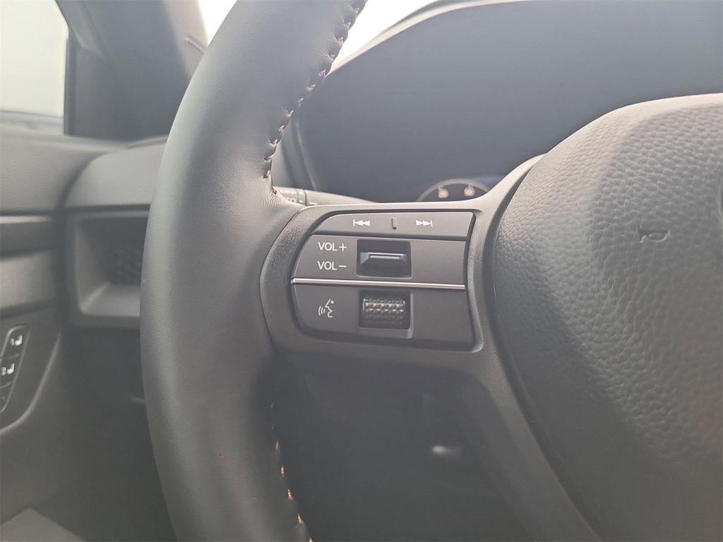 new 2026 Honda CR-V Hybrid car, priced at $40,630