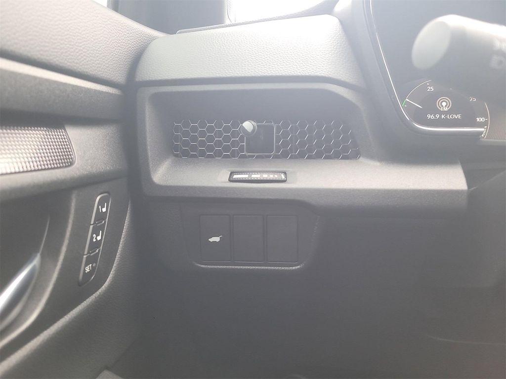 new 2026 Honda CR-V Hybrid car, priced at $40,630