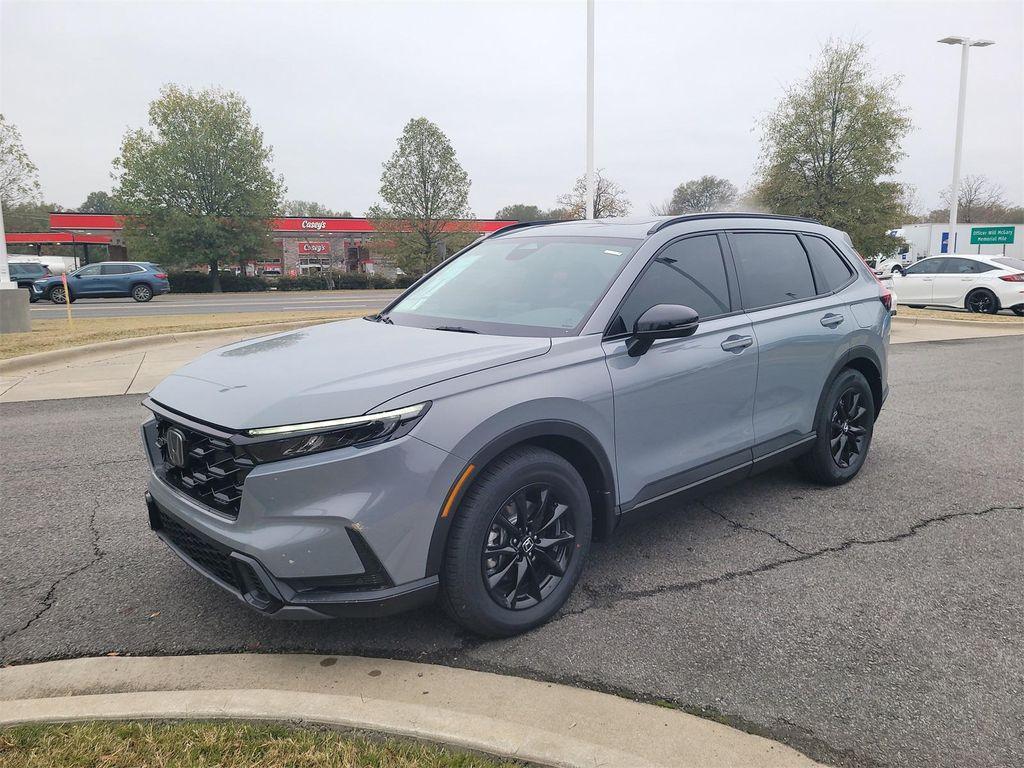 new 2026 Honda CR-V Hybrid car, priced at $40,630