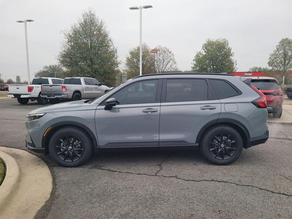 new 2026 Honda CR-V Hybrid car, priced at $40,630