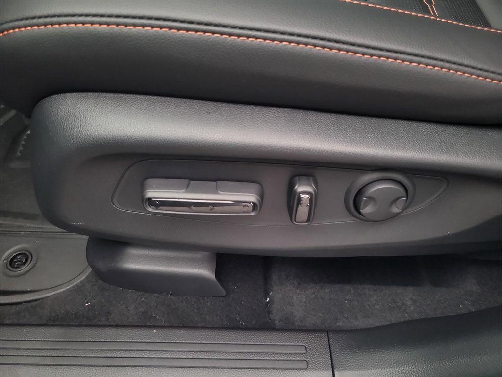 new 2026 Honda CR-V Hybrid car, priced at $40,630